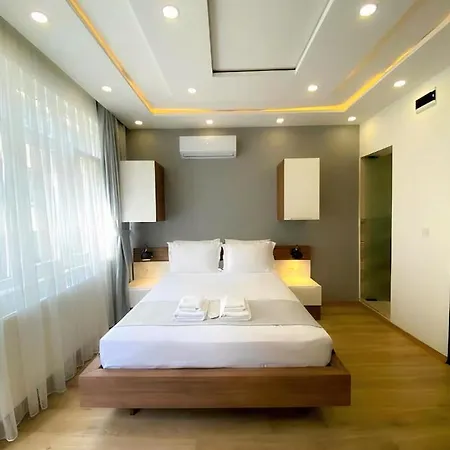 شقة فندقية Island Apartistanbul