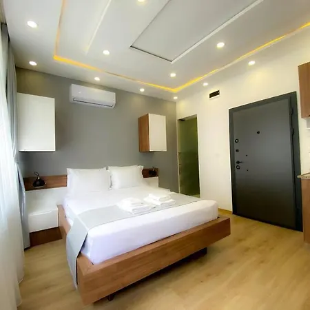 Island Apartistanbul 3*