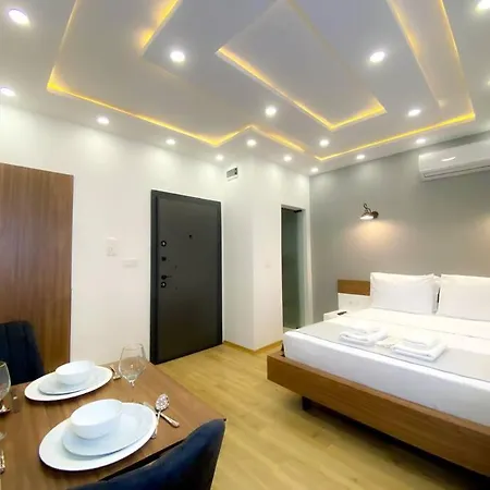 Island Apartistanbul Apartmanhotel