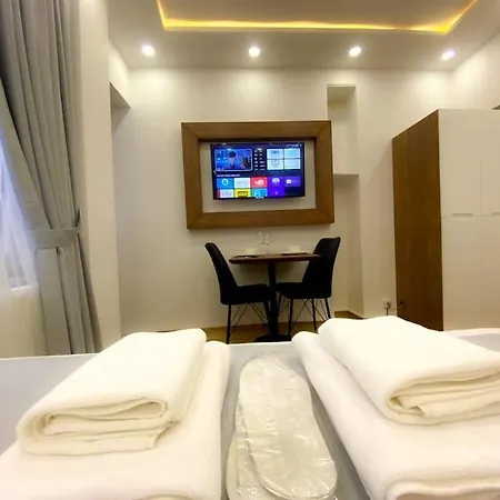 Apartmanhotel Island Apartistanbul Isztambul