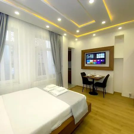شقة فندقية Island Apartistanbul