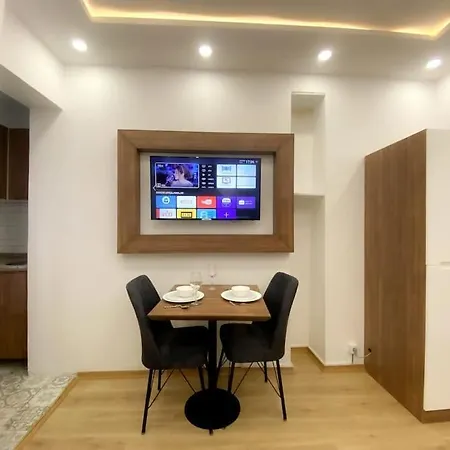 Apartahotel Island Apartistanbul 3*