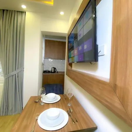 Island Apartistanbul Istambul