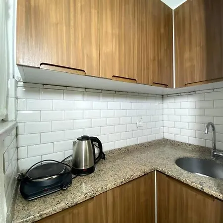 Island Apartistanbul Istambul