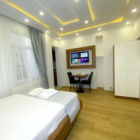 Island Apartistanbul Apartahotel