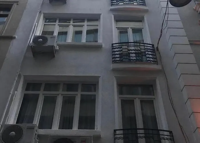 Island Apartistanbul