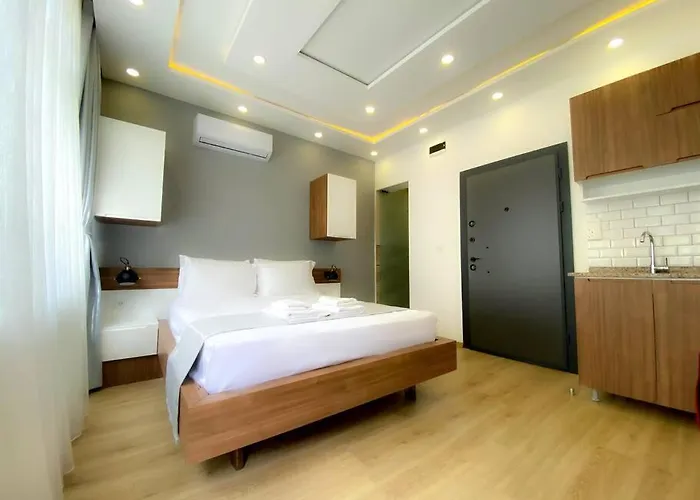 Appart hôtel Island Apartistanbul 3*