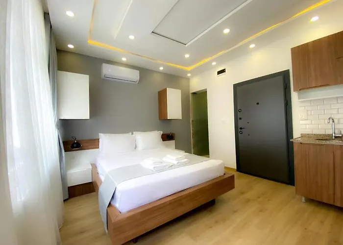 Island Apartistanbul 3*