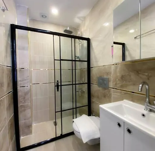 Island Apartistanbul Istambul