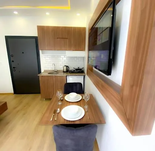 Island Apartistanbul