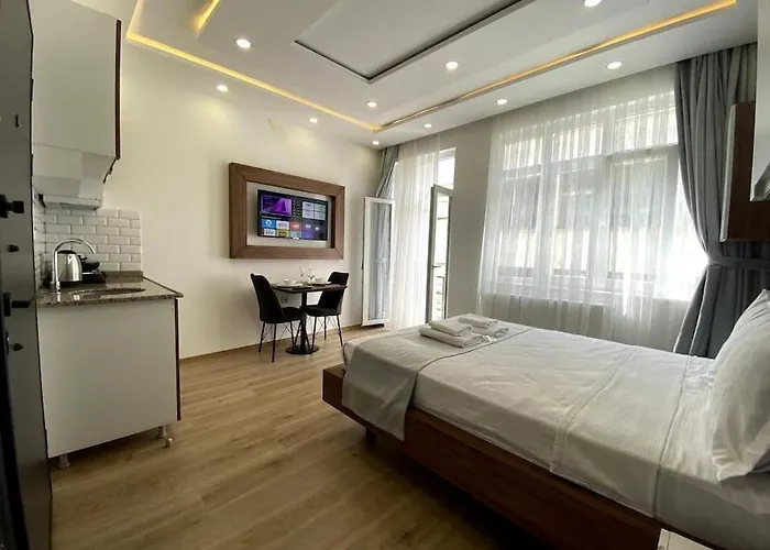 Island Apartistanbul Appart hôtel Istambul