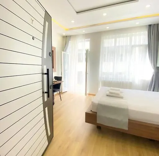 Appart hôtel Island Apartistanbul