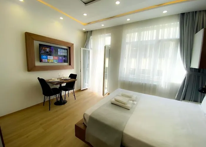 Appart hôtel Island Apartistanbul Istambul