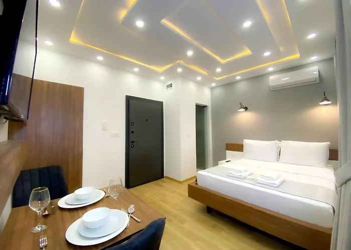 Island Apartistanbul Appart hôtel