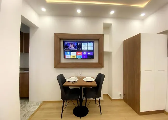 Appart hôtel Island Apartistanbul 3*