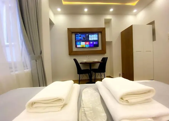 Appart hôtel Island Apartistanbul Istambul