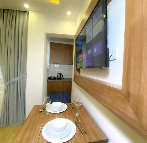 Island Apartistanbul Istambul