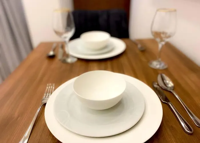 Island Apartistanbul Appart hôtel 3*