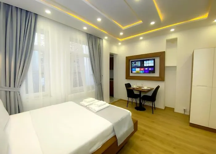 Appart hôtel Island Apartistanbul