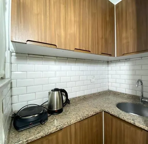 Island Apartistanbul Istambul