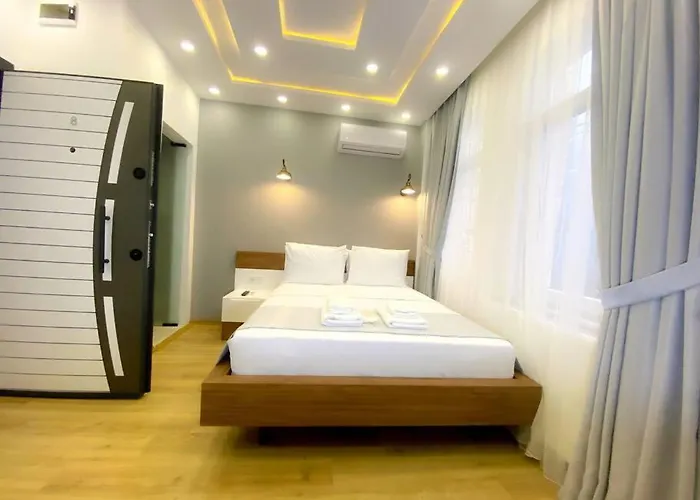 Appart hôtel Island Apartistanbul