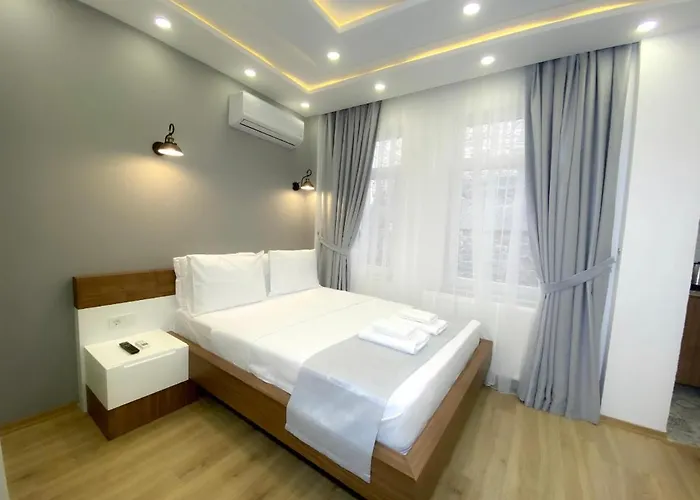 Appart hôtel Island Apartistanbul