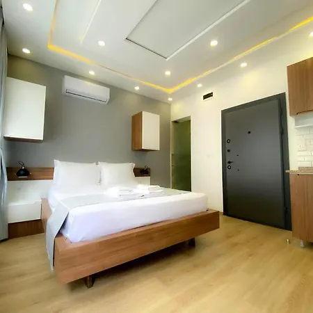 アパートホテル Island Apartistanbul 3*