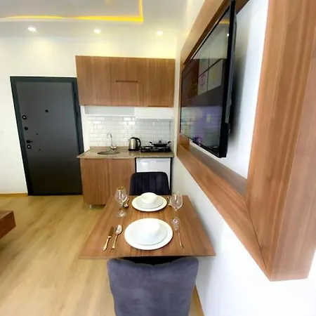 Island Apartistanbul