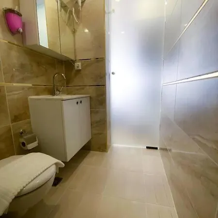 Island Apartistanbul アパートホテル 3*