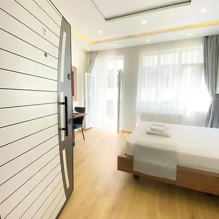 アパートホテル Island Apartistanbul