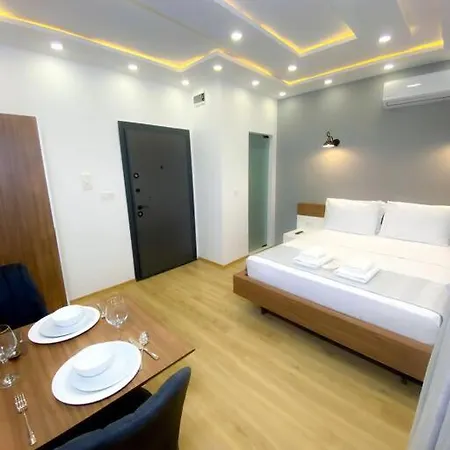 アパートホテル Island Apartistanbul