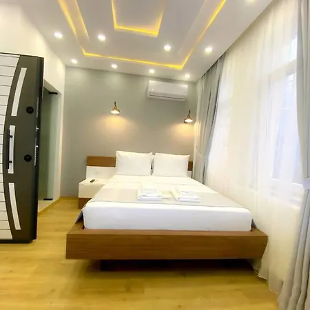 アパートホテル Island Apartistanbul