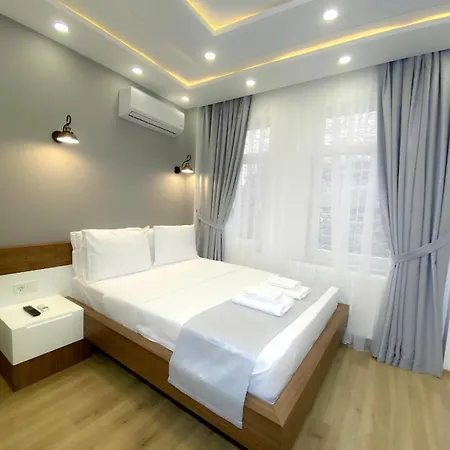 アパートホテル Island Apartistanbul